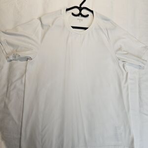 Uniqlo Men's Dry-Ex Large White Tshirt - New Without Tags